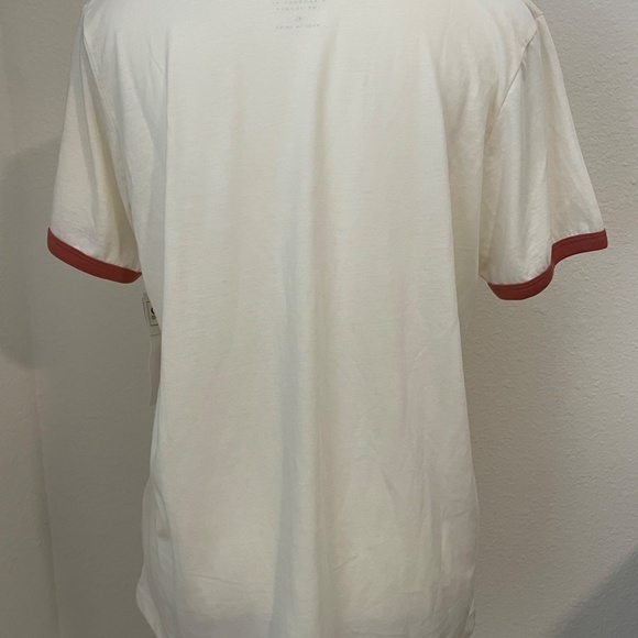 Rip Curl Aloha Vibes Ringer t-shirt, NWT - Picture 3 of 4